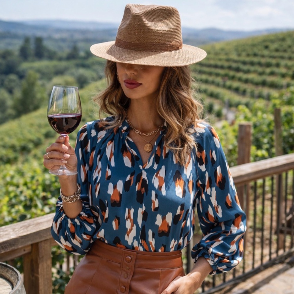 SHEIN Top